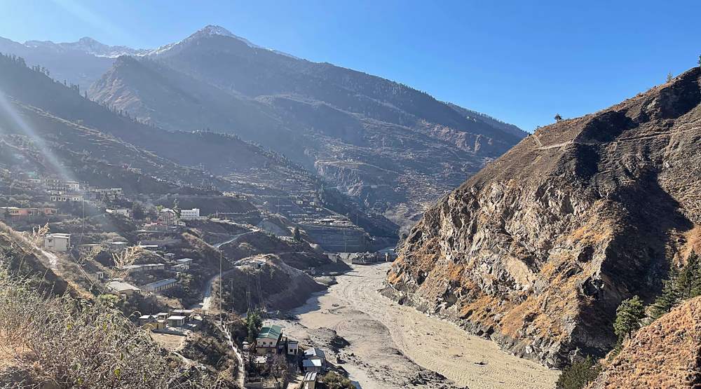 India glacier burst: Race against time to rescue scores missing