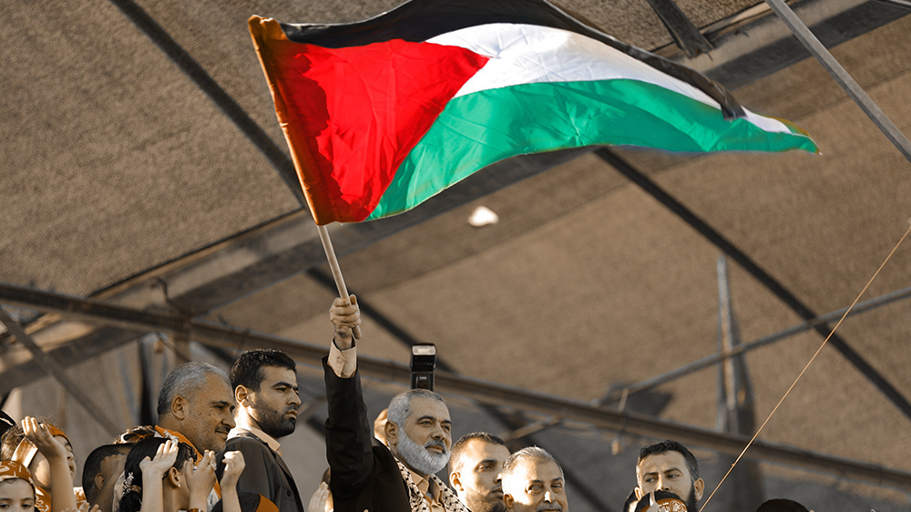 Palestinian reconciliation talks must end national division: Hamas