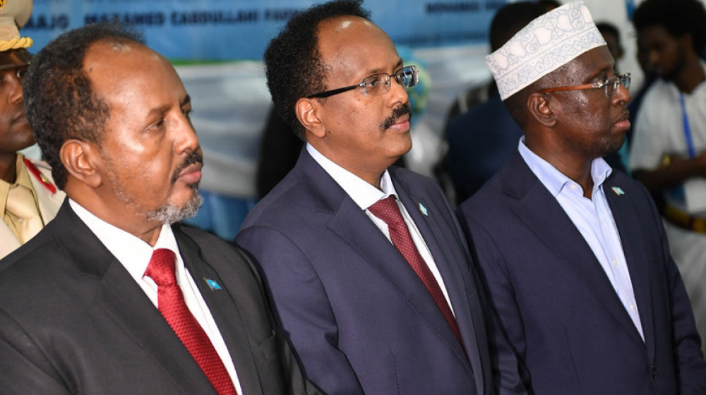 Somalia election impasse: Opposition says Farmajo no longer president