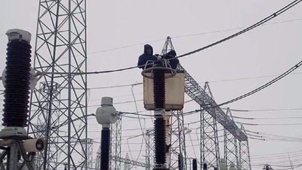 Turkish-backed militants cut power to 24 Syrian villages for over a month