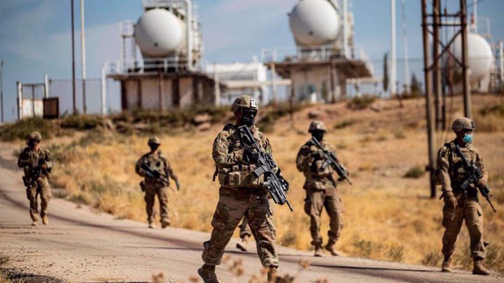 Pentagon claims US troops ‘not guarding’ oil fields in Syria