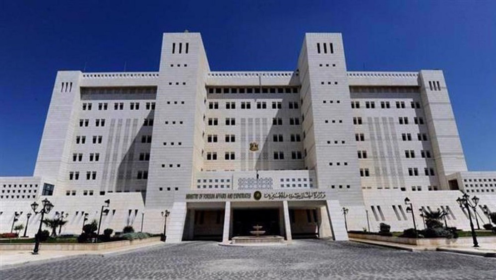 Syria urges Security Council to condemn Israeli attacks on its territory