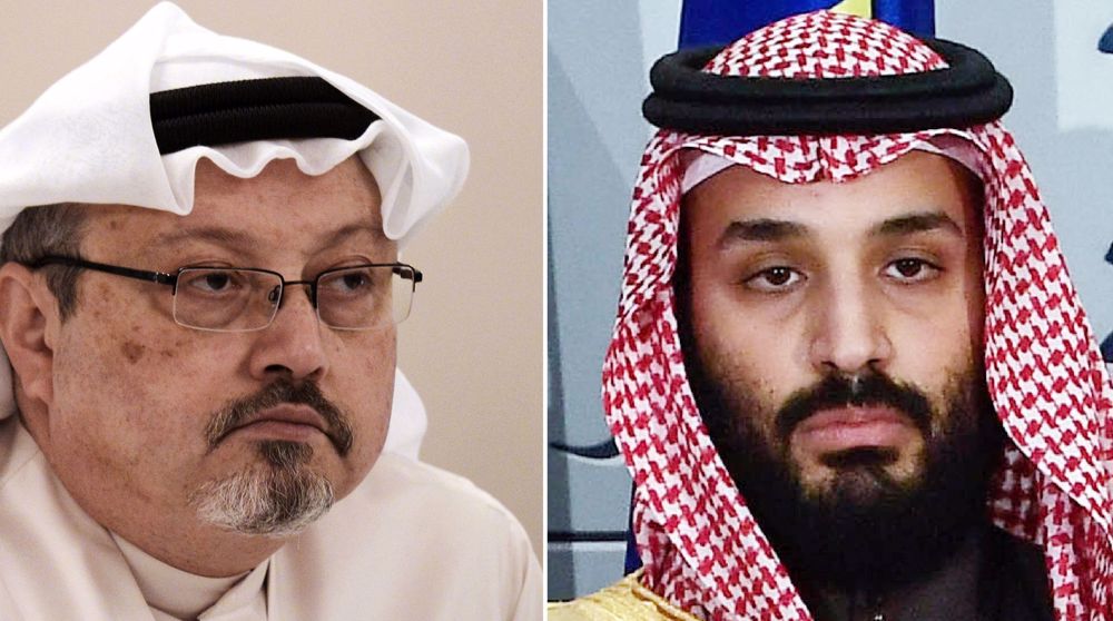 US intelligence report: Jamal Khashoggi