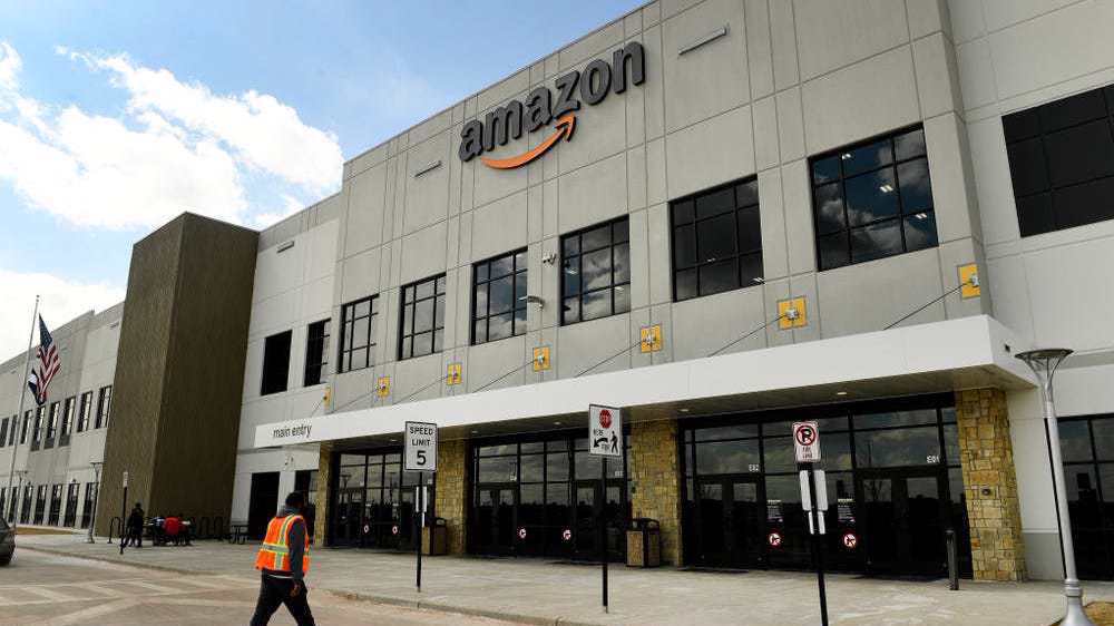 Amazon’s Black employees report years of racism