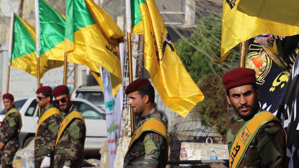 Iraq’s PMU: US raid hit Iraqi-Syrian border, not Syria