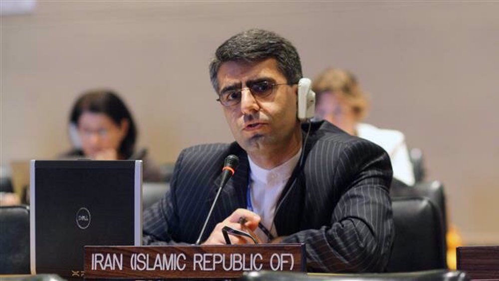 Iran dismisses ‘unfair’ UN expert report on human rights situation