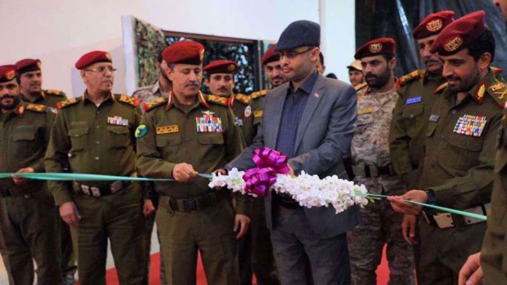 Yemen unveils new military hardware, vows more raids on Saudi soil