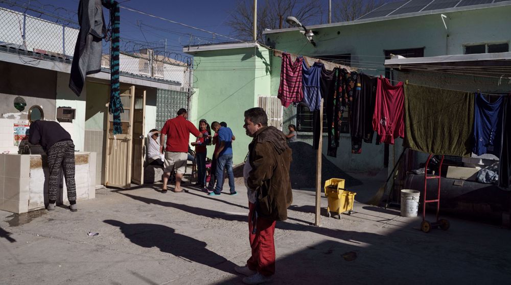 ‘Biden policy prompts human traffickers to use refugees as commodity'