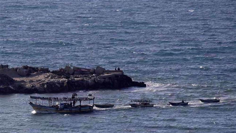 Interior Min.: Gaza fishermen killed over weekend were hit by Israeli drone