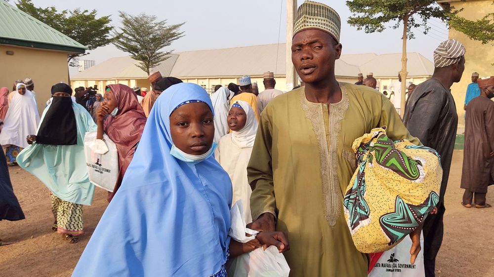 Gunmen abduct about 30 students in Nigeria