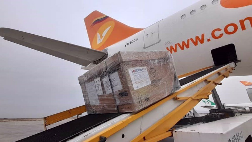 Iran receives 100,000 doses of Cuba’s COVID-19 vaccine 
