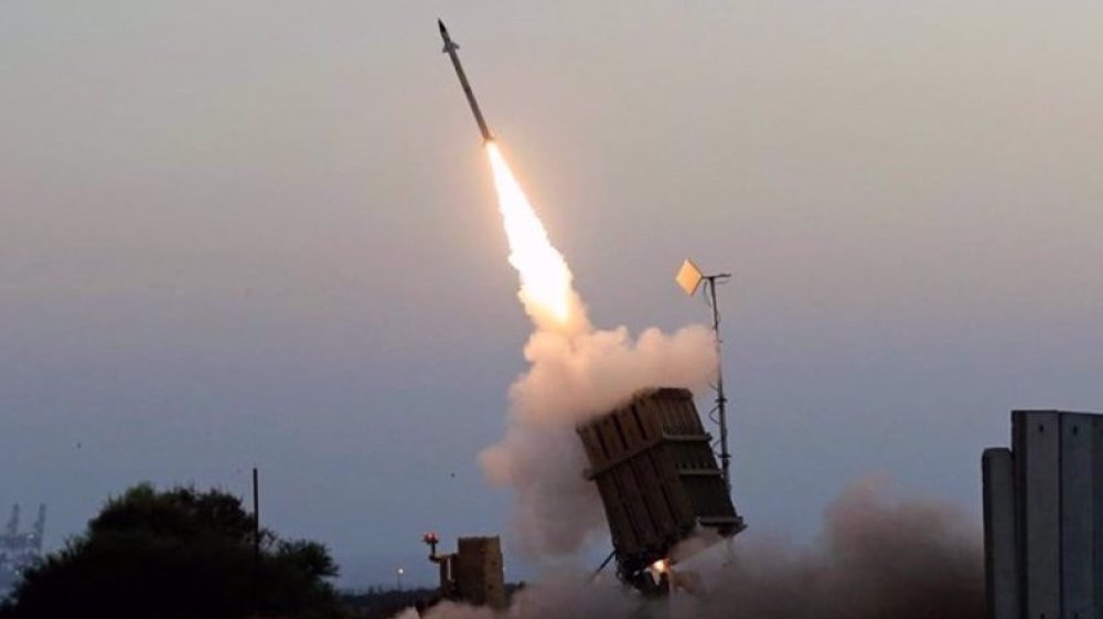 Alerte au missile sur Israël
