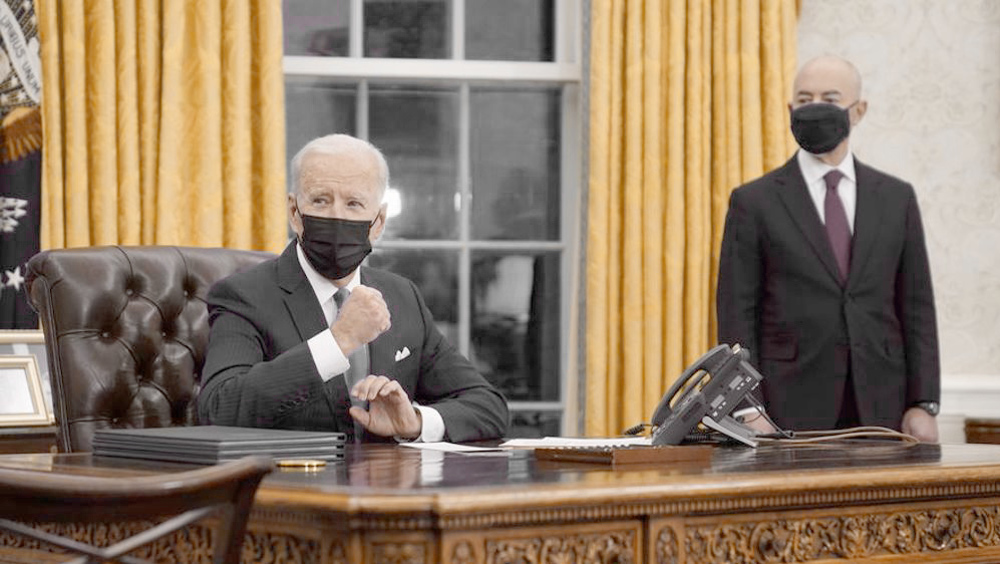 ‘Biden must learn from history, drop language of force against Iran’