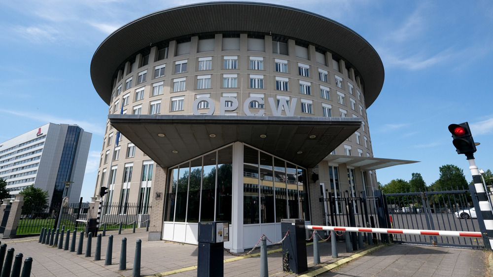 Group details OPCW cover-up in Douma chemical attack  