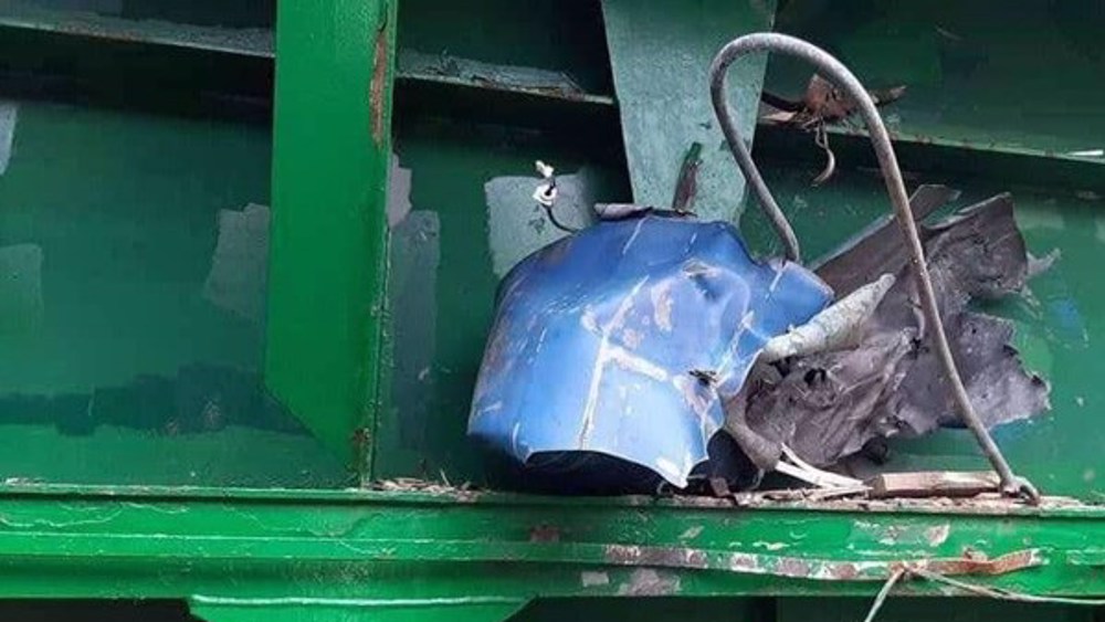 ‘Israeli regime prime suspect in terrorist attack on Iran ship’