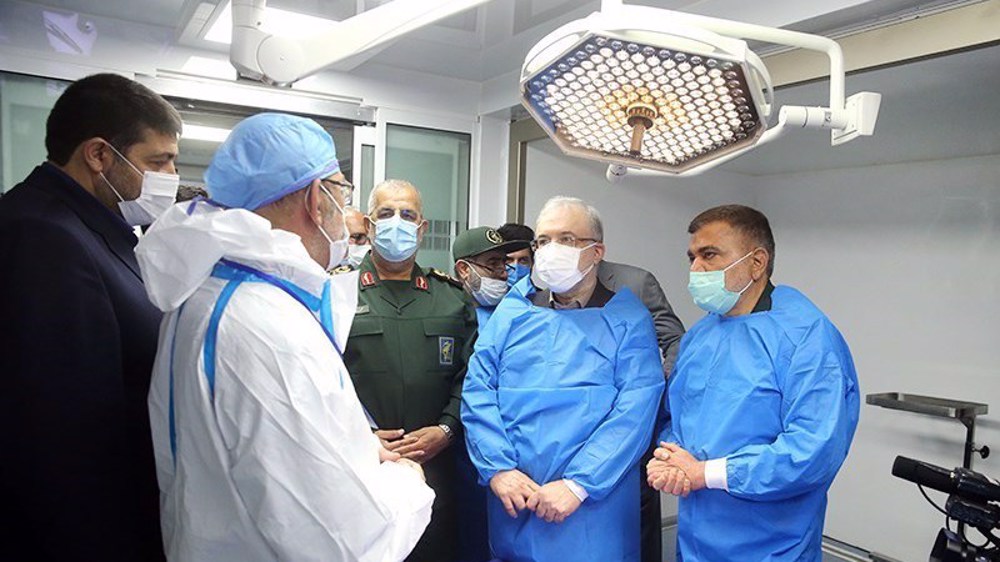 Health minister: Iran to unveil fourth COVID-19 vaccine this week