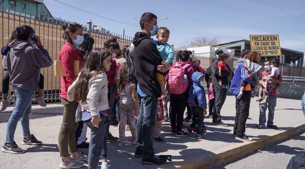 US disaster agency ordered to help with child migrant surge