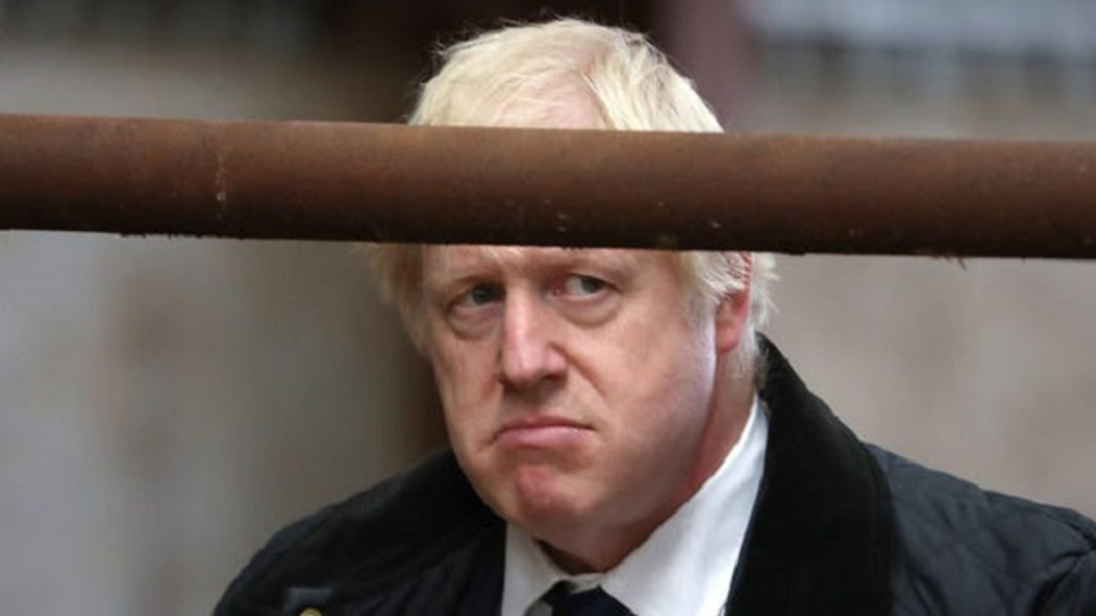 Johnson launches blistering attack on SNP