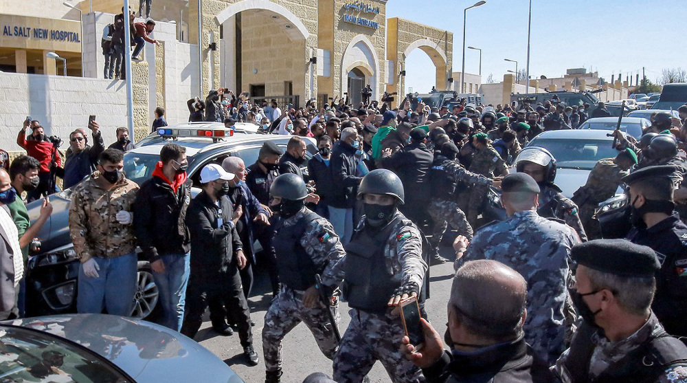 Anger rages in Jordan after COVID-19 patients die of oxygen outage