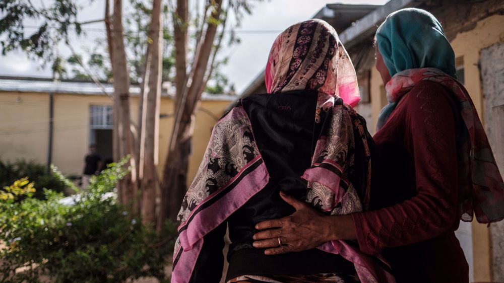 Tigray conflict: Ethiopia says US allegations of 'ethnic cleansing' unfounded
