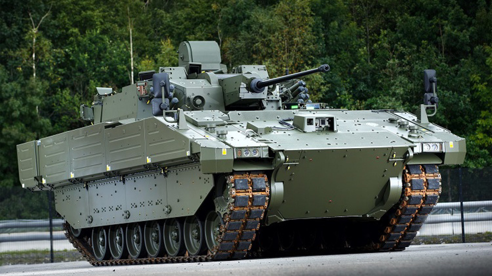 Commons Defense Committee warns about ‘outgunned’ Army 
