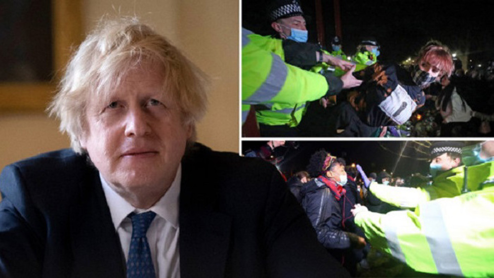 Boris Johnson leaps to embattled Met commander’s defense  