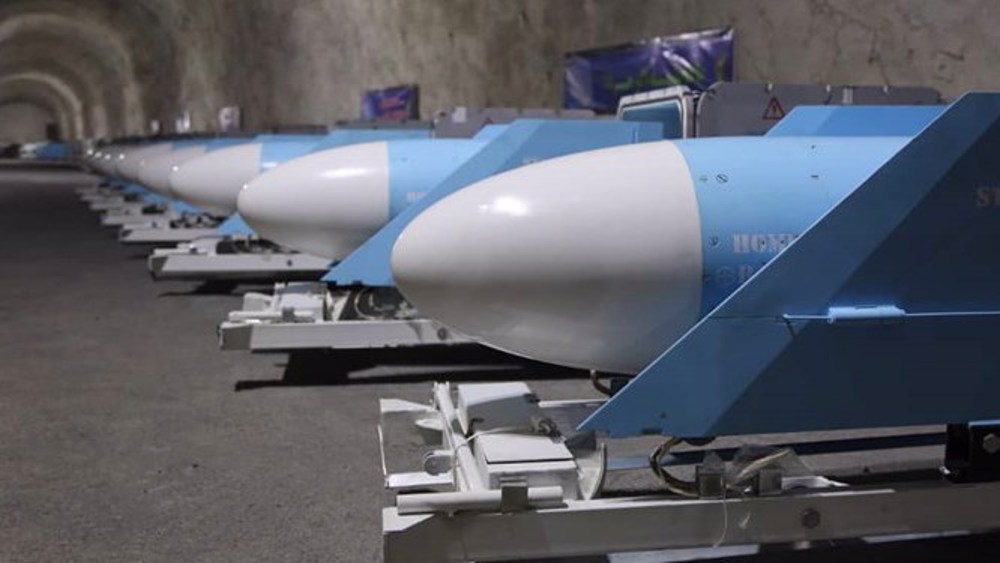 IRGC's naval force unveils advanced missile site  