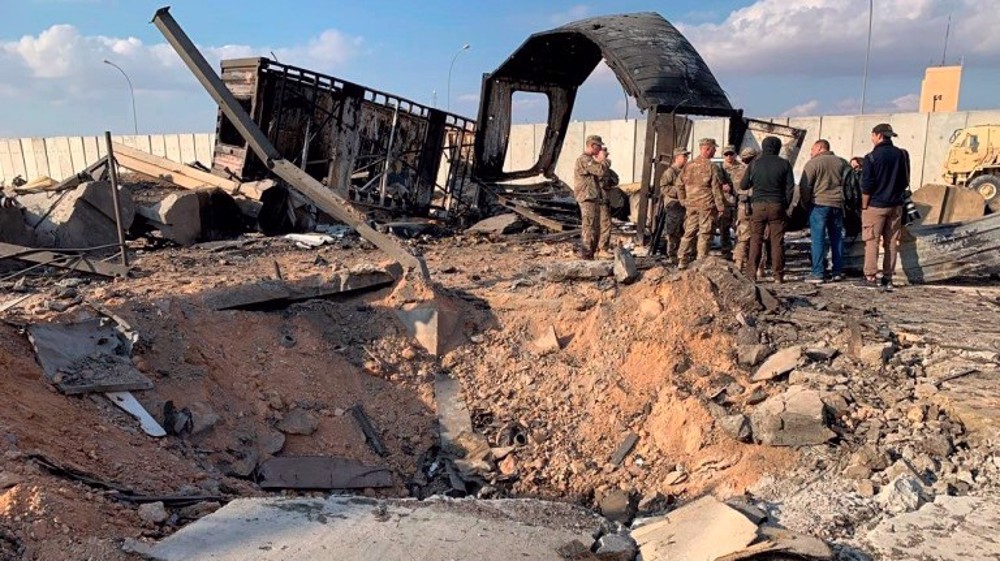 Iran denies involvement in Iraq attacks in letter to UN chief