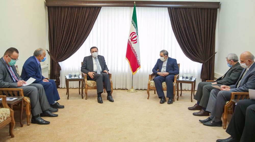 Leader’s advisor: Syria important pillar of resistance front despite enemies’ plots