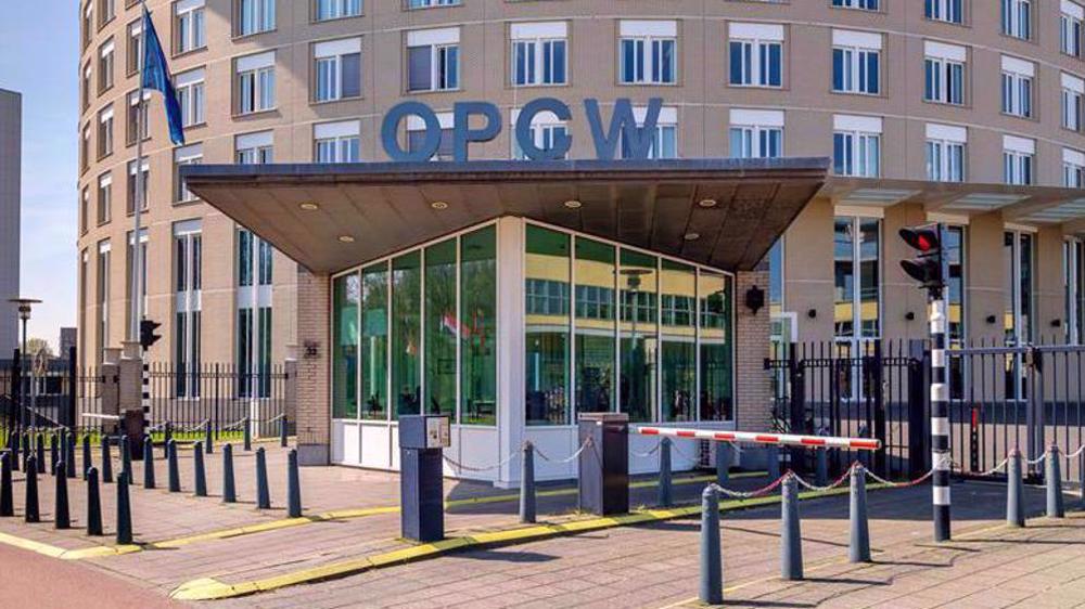 'External pressure behind OPCW altering facts on Douma attack'
