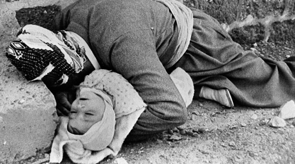 Zarif scolds ‘shameless’ suppliers of Saddam’s WMDs on anniv. of Halabja carnage