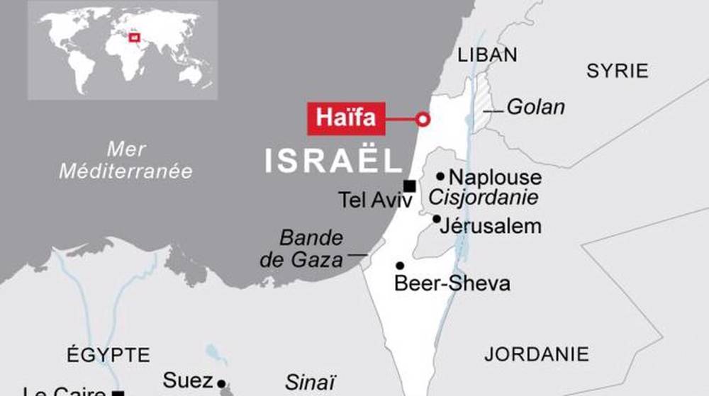 L'Iran frappera la "côte israélienne"?