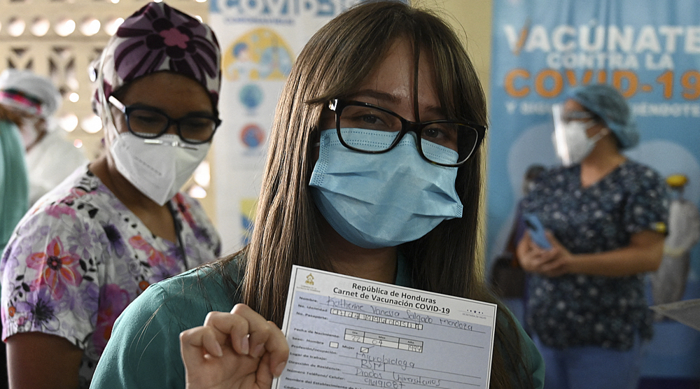 WHO warns against cessation of vaccination, as countries halt use of AstraZeneca