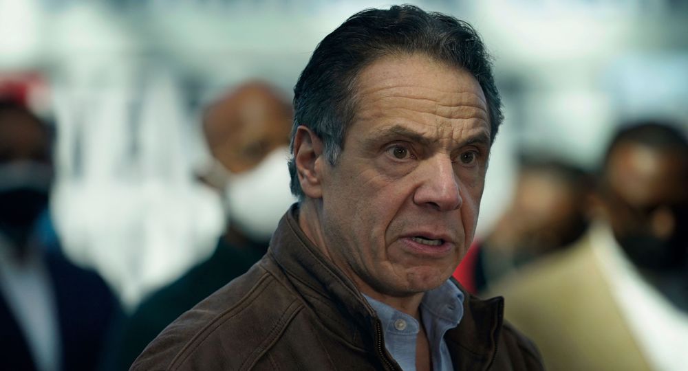 Biden: Cuomo should resign if sexual misconduct allegations are true