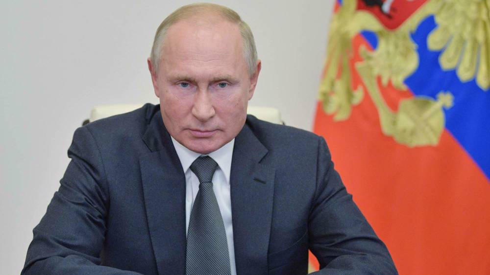 Russia rejects allegations of Putin-directed meddling in 2020 US election