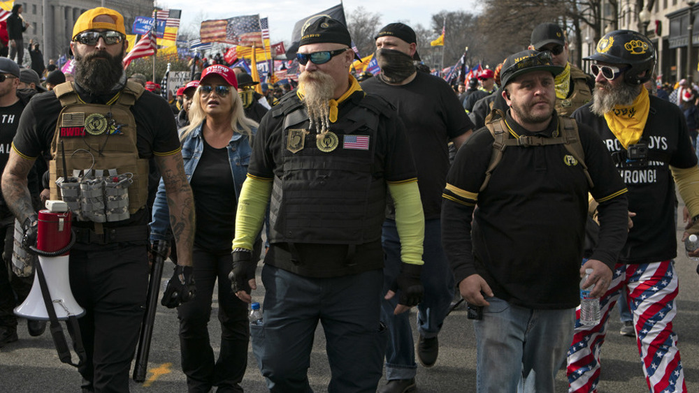 Racially-motivated violence most dangerous threat to US: Report