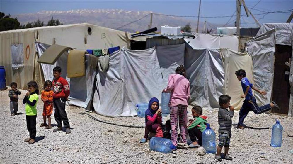 Syria, Russia: US supports terrorists, hinders return of displaced Syrians