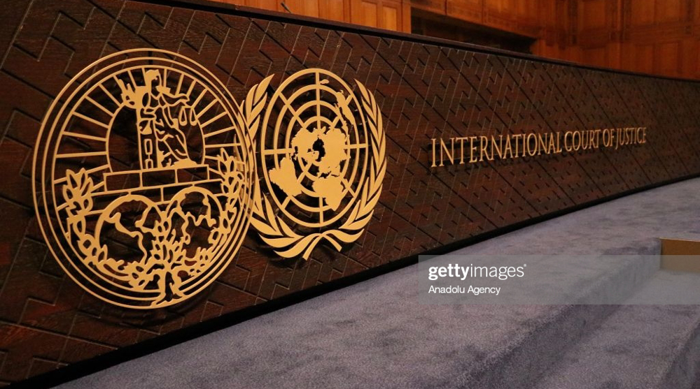 Iran urges ‘proper’ ICJ reaction to continued US sanctions