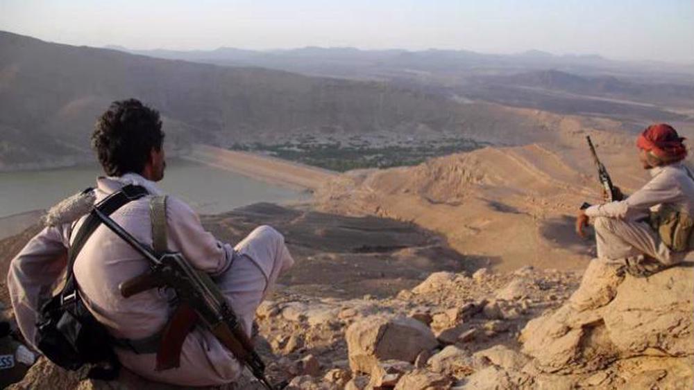 Yemeni forces liberate strategic mountain overlooking Ma'rib 