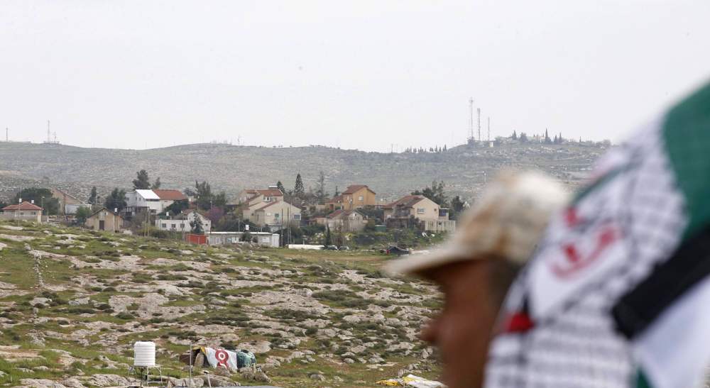 Israeli forces kill Palestinian man in occupied West Bank