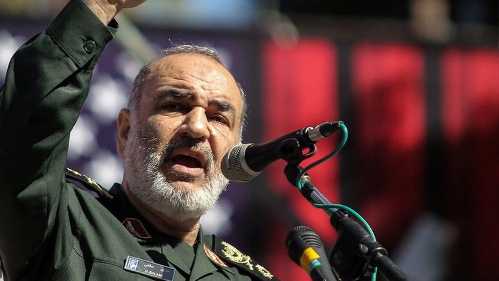 Enemies fighting losing asymmetric war with Iran: IRGC cmdr.