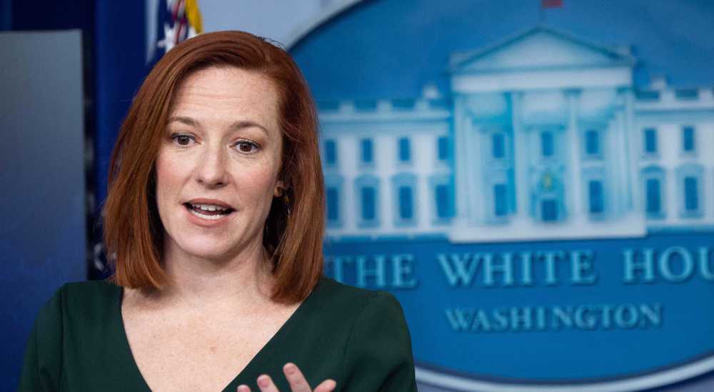 Psaki’s handling of the US Khashoggi problem