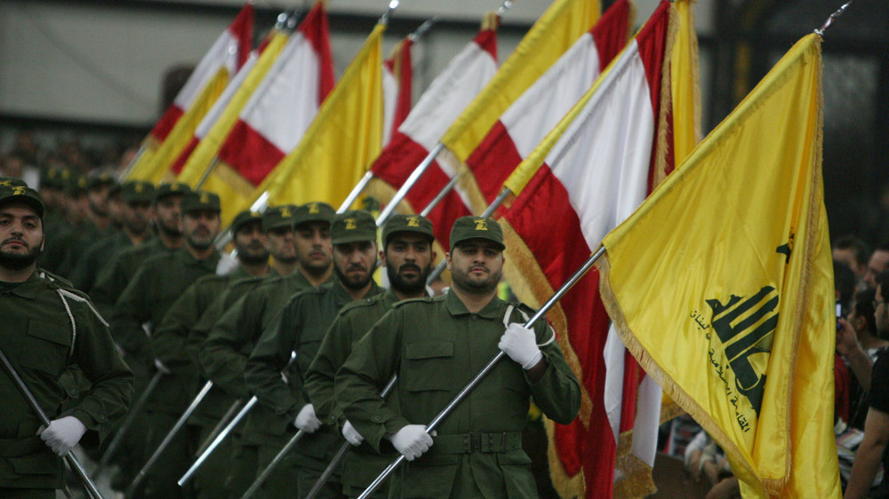 ‘Foreign, domestic elements trying to lay siege on Lebanese resistance’