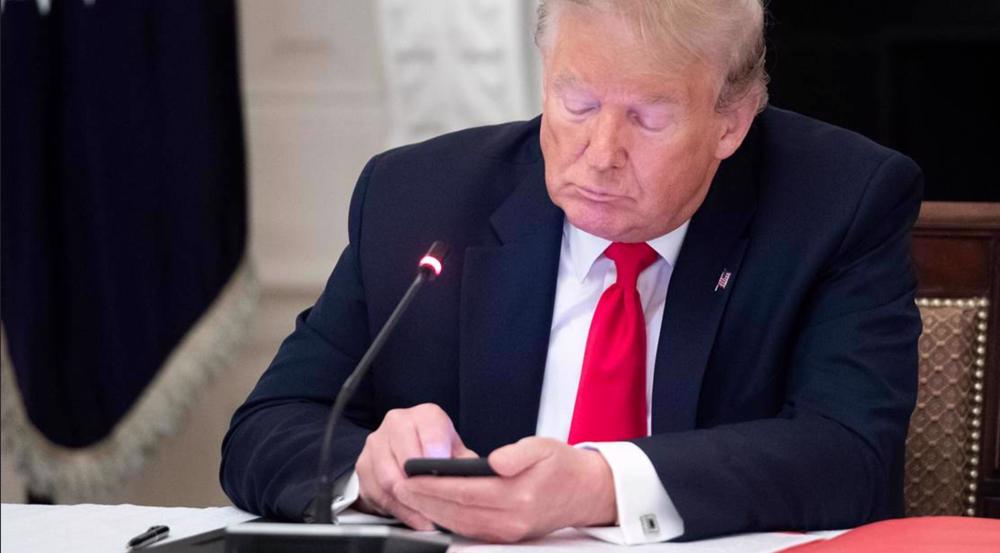 ‘Trump to return to social media soon’