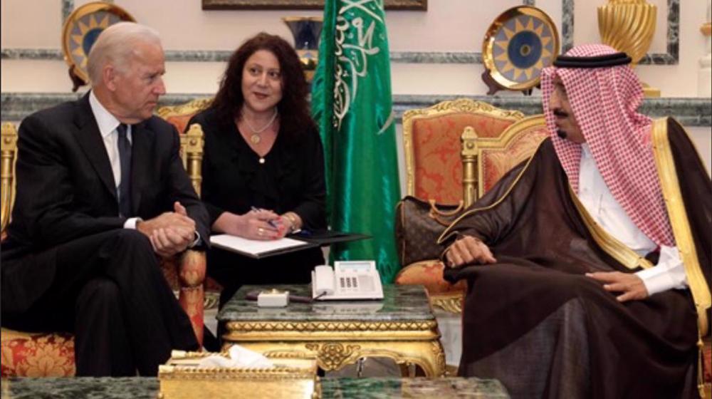 Biden 'reverting to opportunism' in Khashoggi case