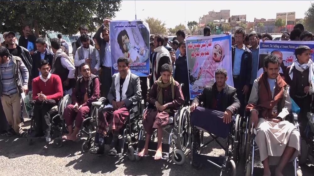 Yemeni patients call for immediate reopening of Sana'a airport