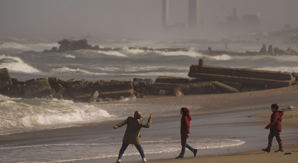 'Only 4% of Gaza households have safe water as Israel denies access'