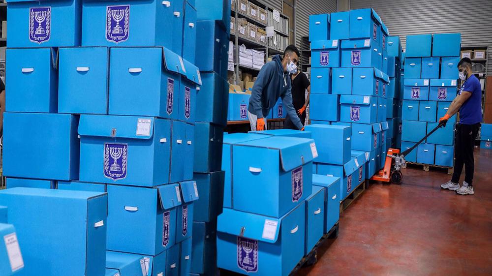 Polls show Israeli general elections heading toward deadlock