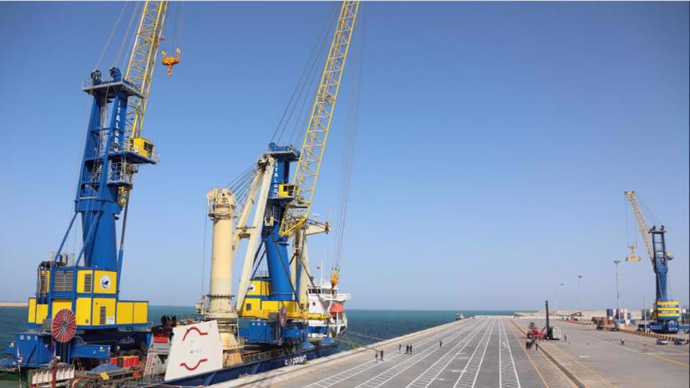 Victory for Iran: India nears completion of Chabahar  