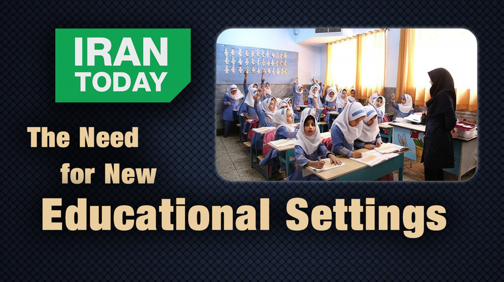 Need for new educational settings
